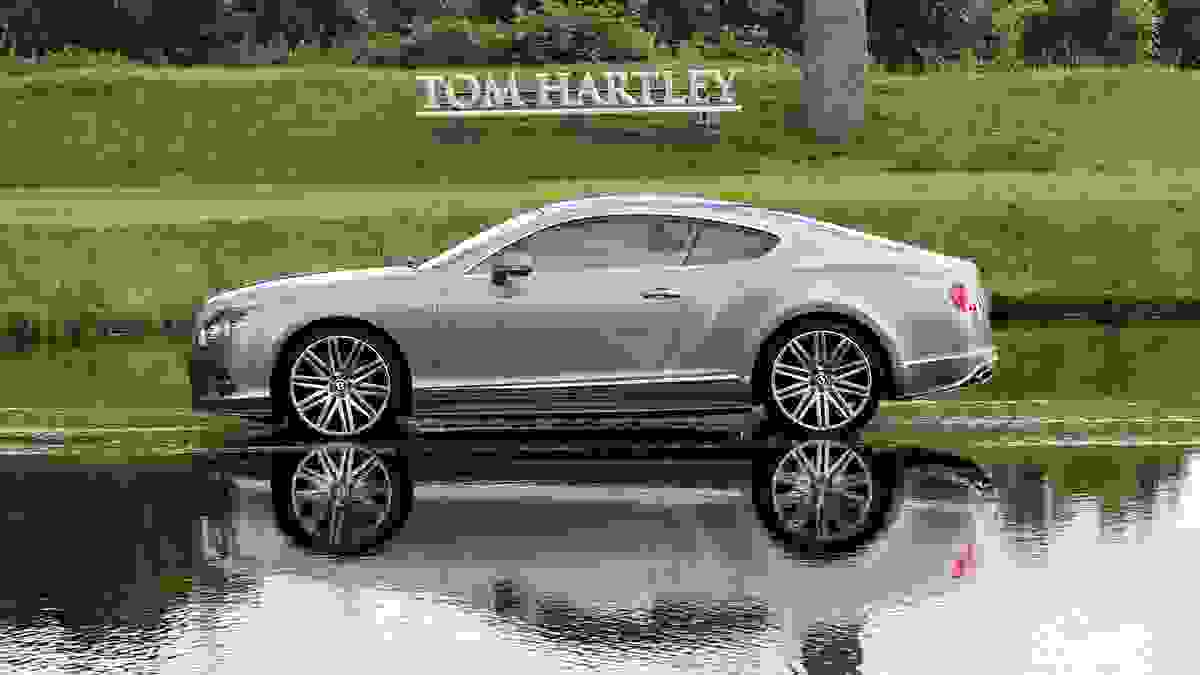 Used 2015 Bentley Continental GT Speed Hallmark at Tom Hartley