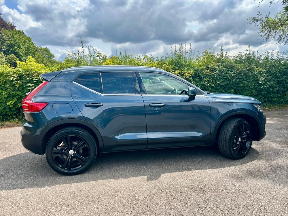 Used Volvo XC40 HG70AAO 14