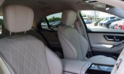 Mercedes-Benz S CLASS Photo 26