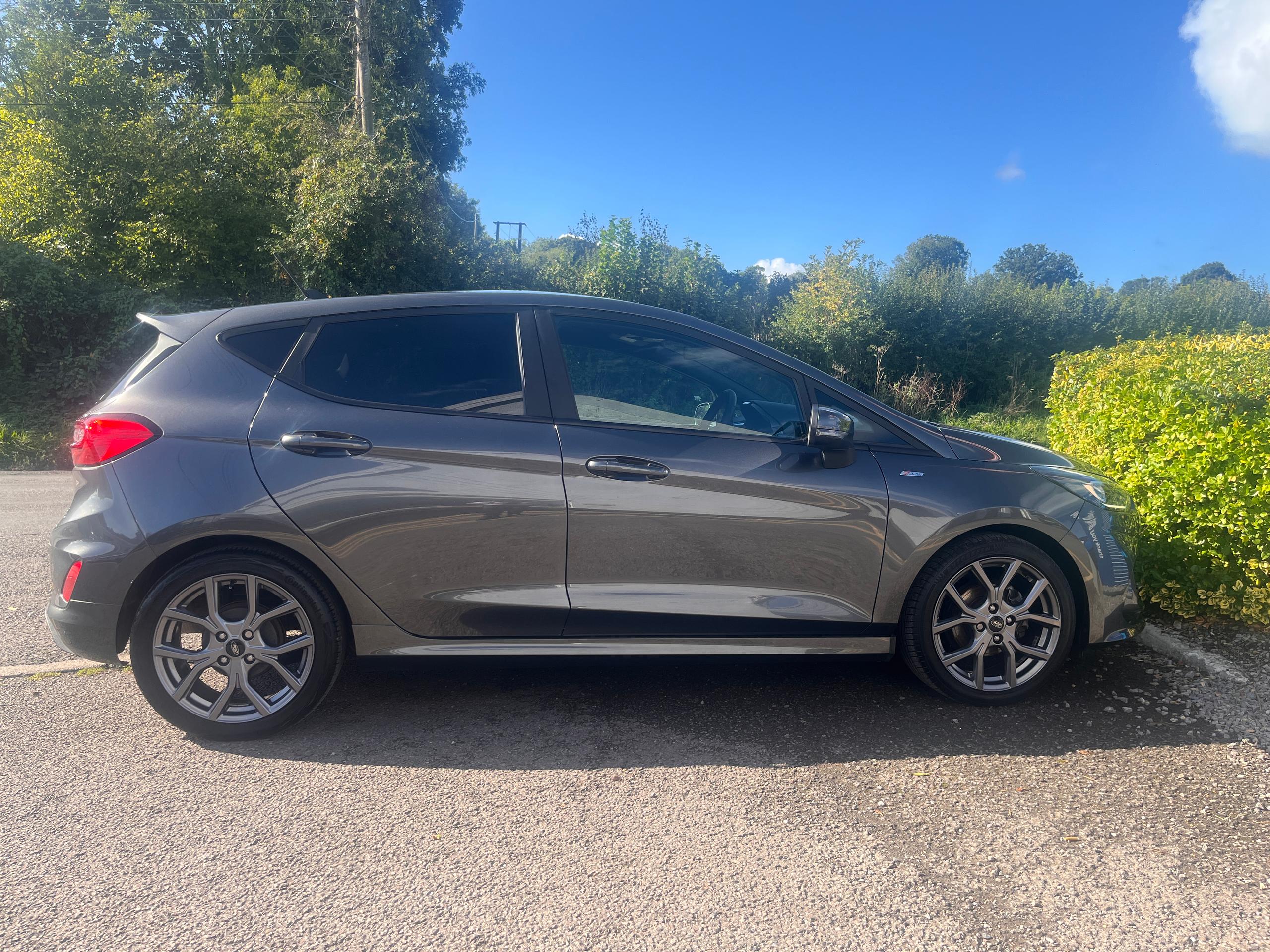 Used Ford FIESTA CV23OBO 14