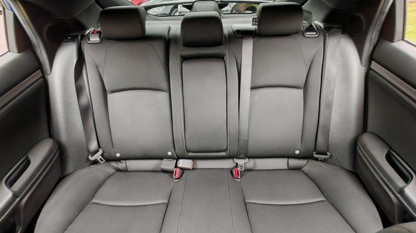 Used Honda Civic RX69UXA 24