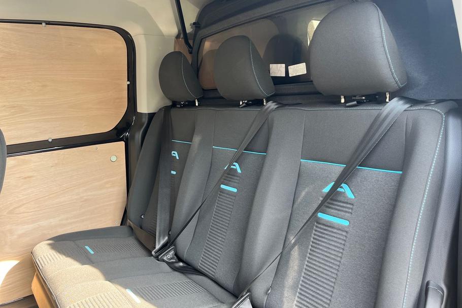 Used Ford TRANSIT CONNECT CONNECTACT02 11