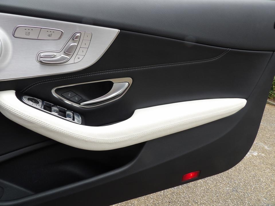 Used Mercedes-Benz C Class DC19OJE 10