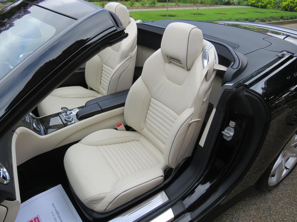 Used Mercedes-Benz SL FY14YYG 3