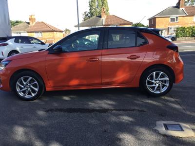 Vauxhall Corsa Photo 6