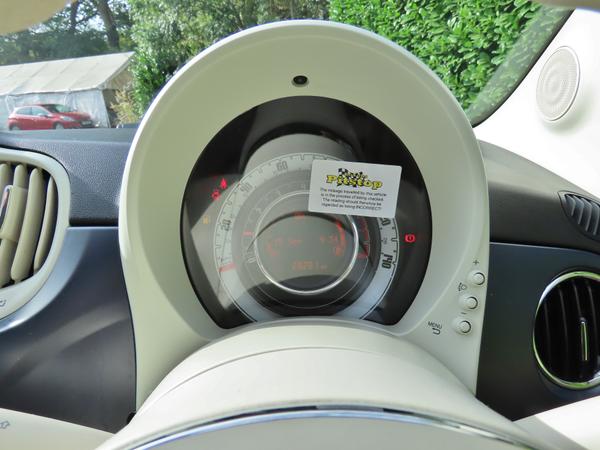 Used Fiat 500 LX71FFJ 16