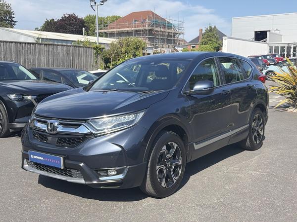 Honda CR-V Photo 2