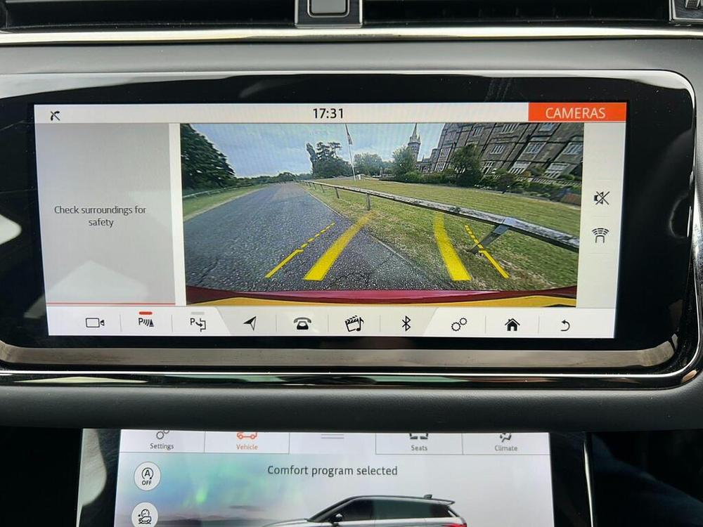 Used Land Rover Range Rover Evoque KR70FYE 41