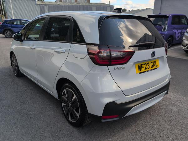 Honda Jazz Photo 2