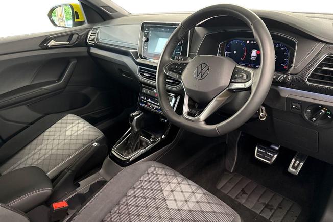 Volkswagen T-CROSS Photo 8