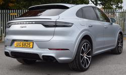 Porsche CAYENNE Photo 3