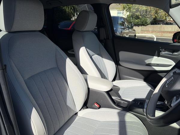 Honda Jazz Photo 19