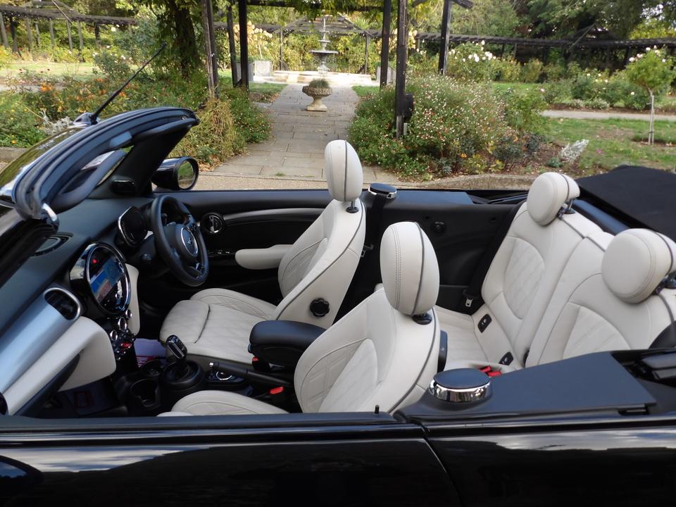 Used MINI Convertible GF72YJC 10