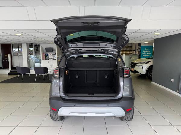 Used Vauxhall Crossland FD71UHH 7