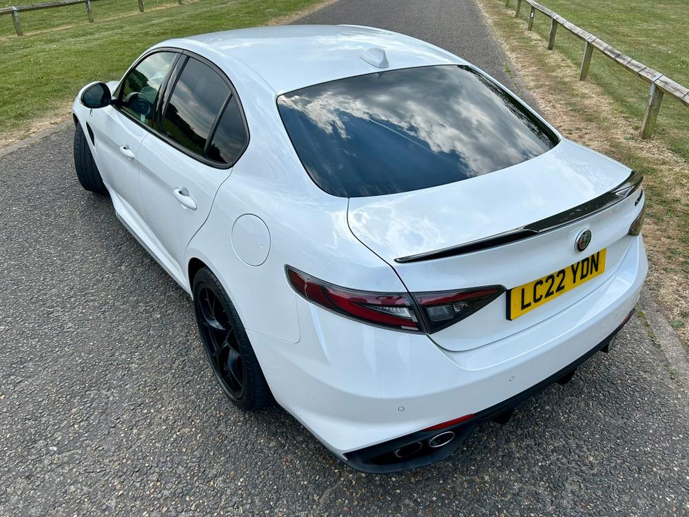 Used Alfa Romeo Giulia LC22YDN 16