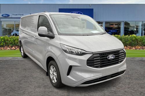 Used Ford TRANSIT CUSTOM 13/N335171 1