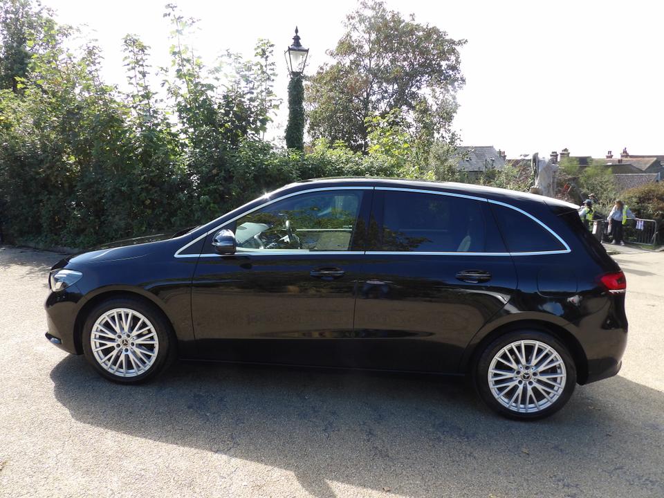 Used Mercedes-Benz B Class WN22OLH 9