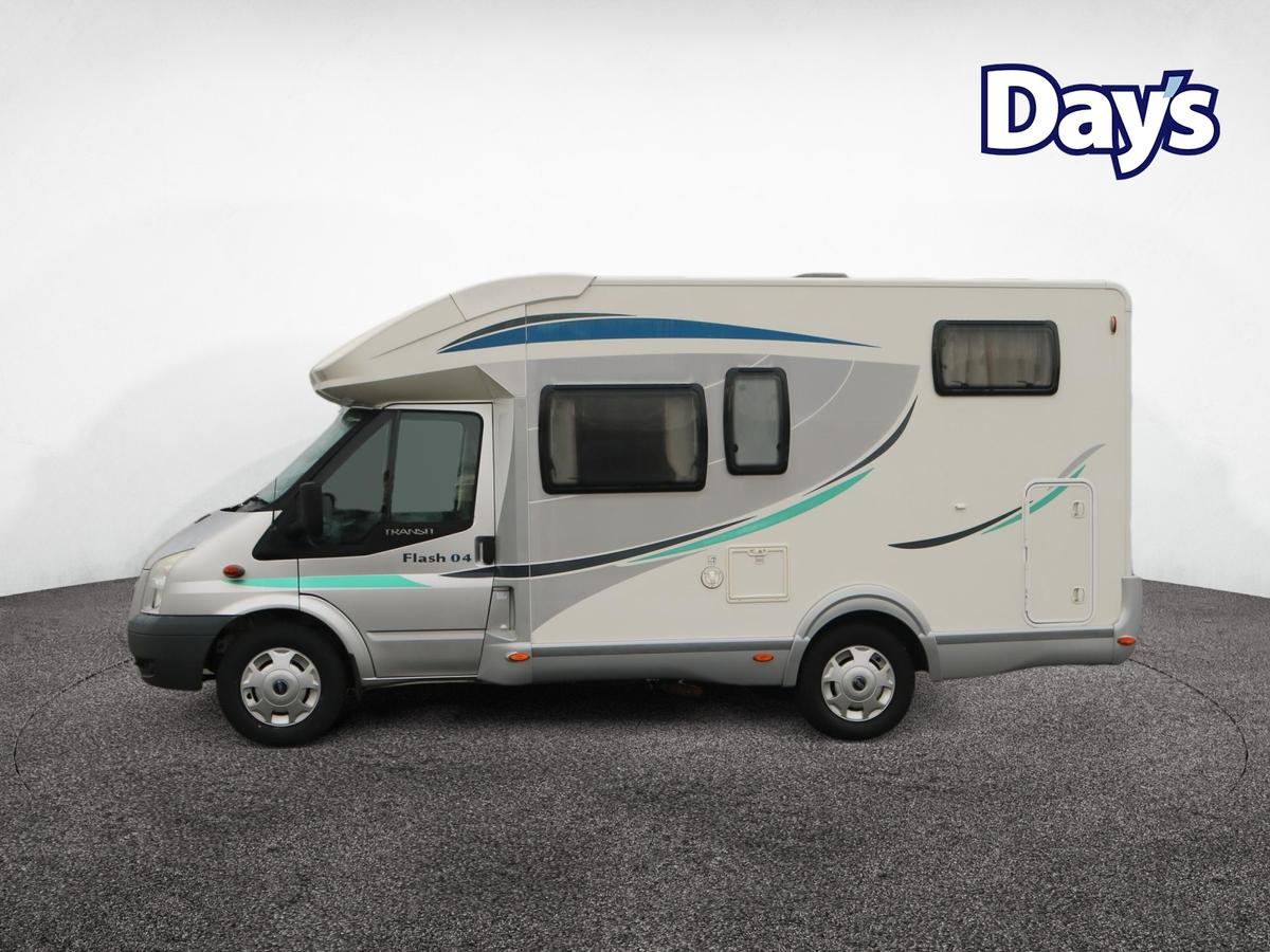 Camper Van Used Ford Van Dealers Used Transit Camper Vans For Sale