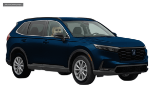 Used 2024 Honda Cr-v 2.0 eHEV Elegance 5dr eCVT Canyon River Blue