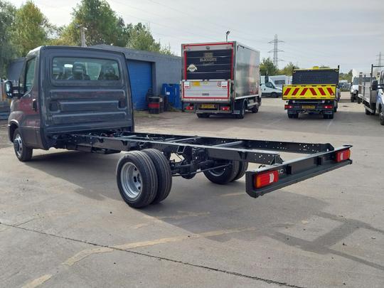 Iveco Daily Photo