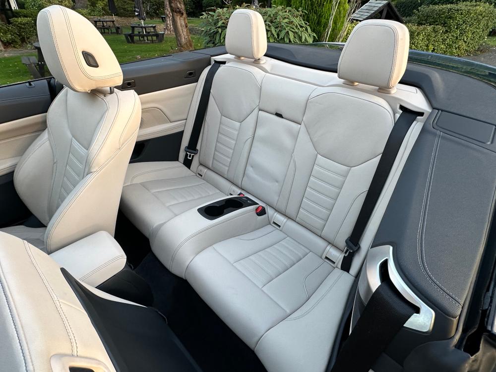 Used BMW 4 Series AJ72YTG 23