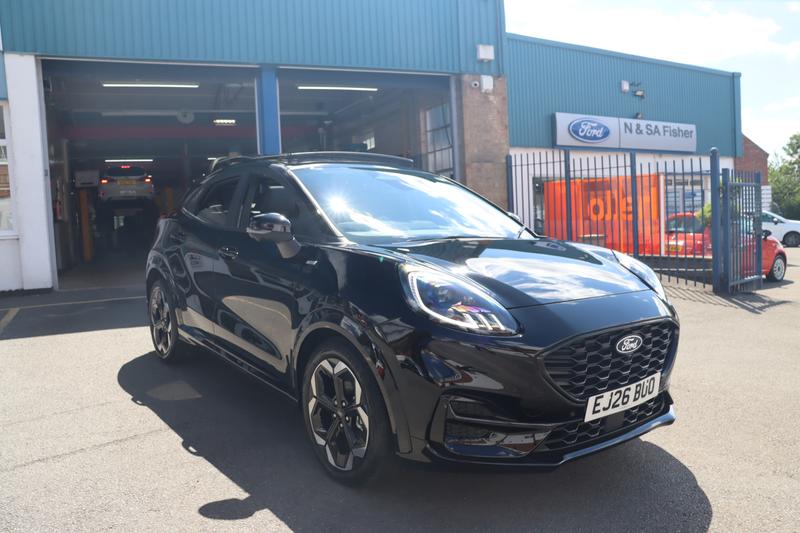 Ford Puma