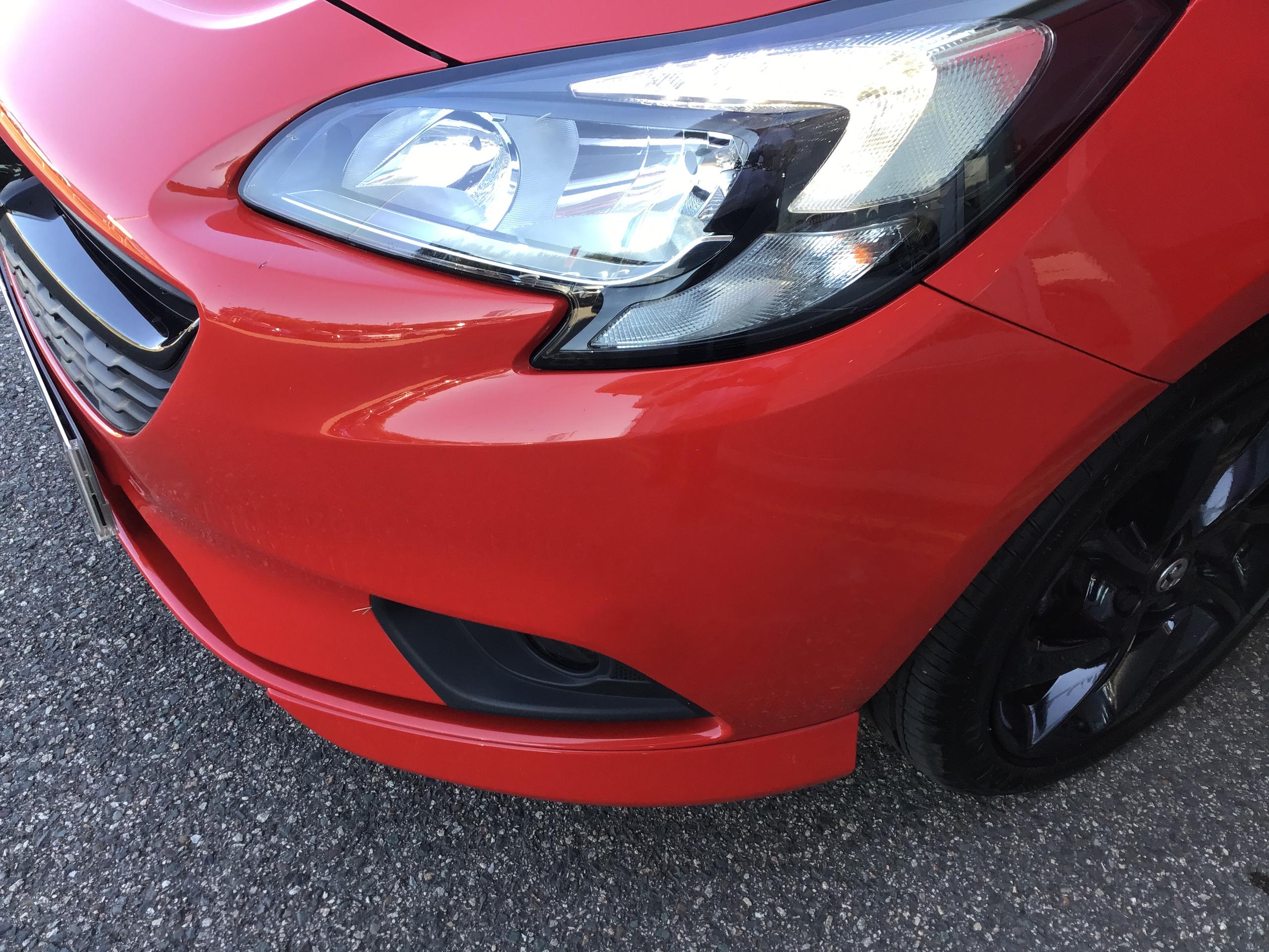 Vauxhall Corsa Photo 8