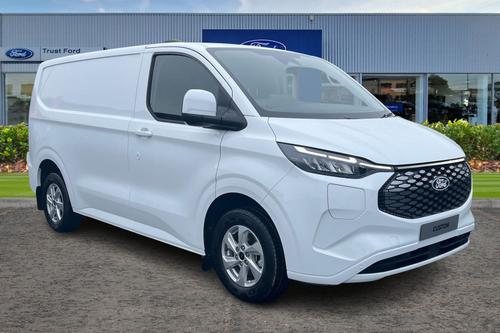 Used Ford E-TRANSIT CUSTOM 13/N336744 1