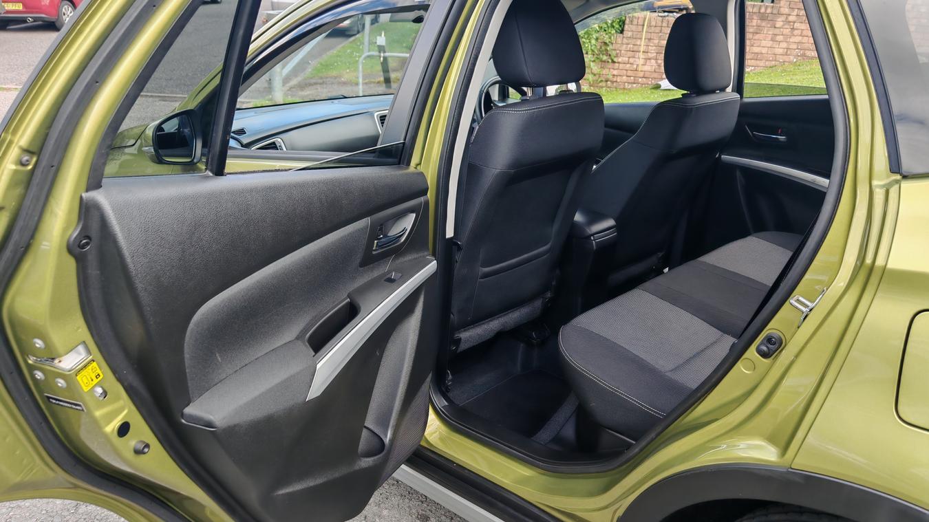 Used Suzuki SX4 S-Cross WD64ECT 19