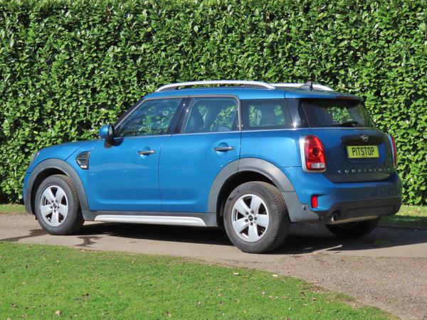 Used MINI Countryman LK68YGG 6