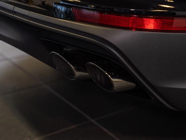 PORSCHE Panamera Photo 13