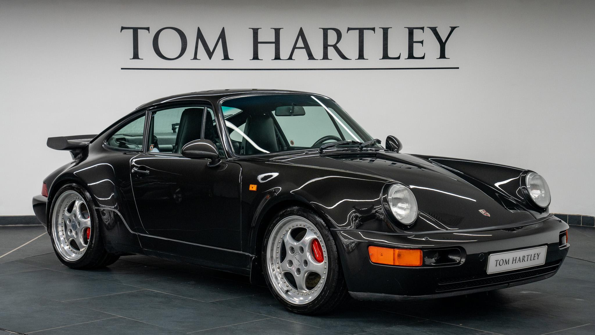 Bad Boys Spec Porsche 964 3.6 Turbo : r/Porsche Carmine