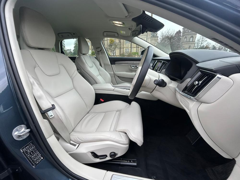 Used Volvo V90 BL23WNS 22