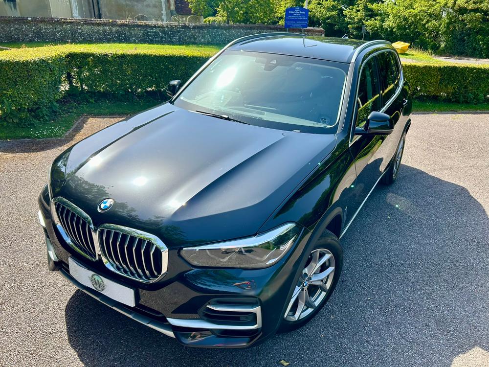 Used BMW X5 GV22AXH 24