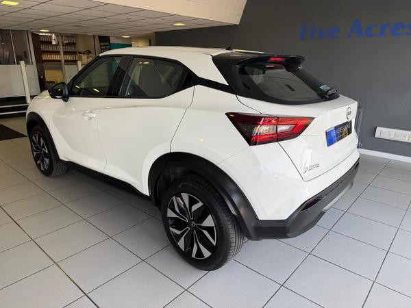 Used Nissan Juke NL23VLA 8