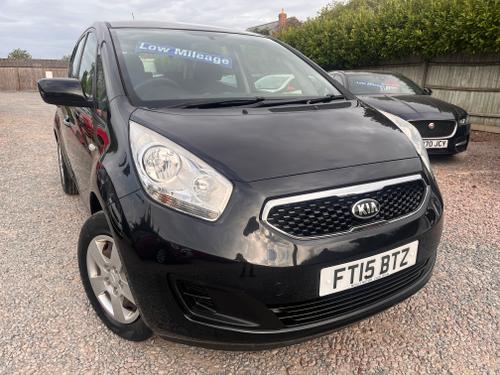 Used Kia Venga FT15BTZ 1