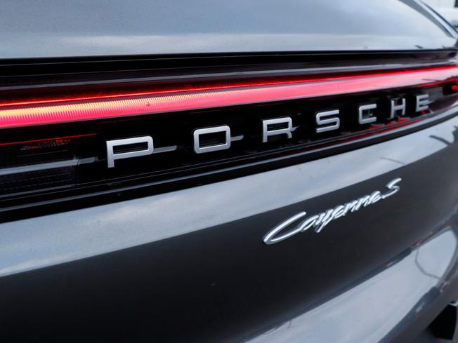 PORSCHE Cayenne Photo 30
