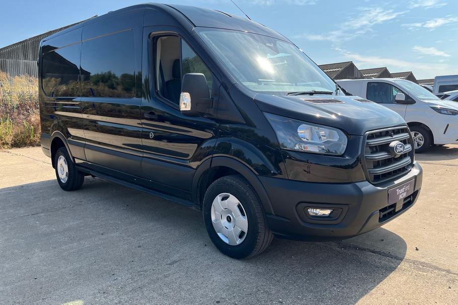 Used Ford TRANSIT EJ75NNM 22
