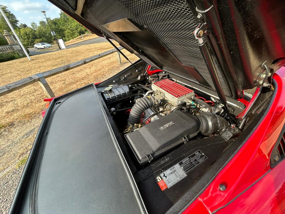 Used Ferrari 328 GTS F609OPA 12
