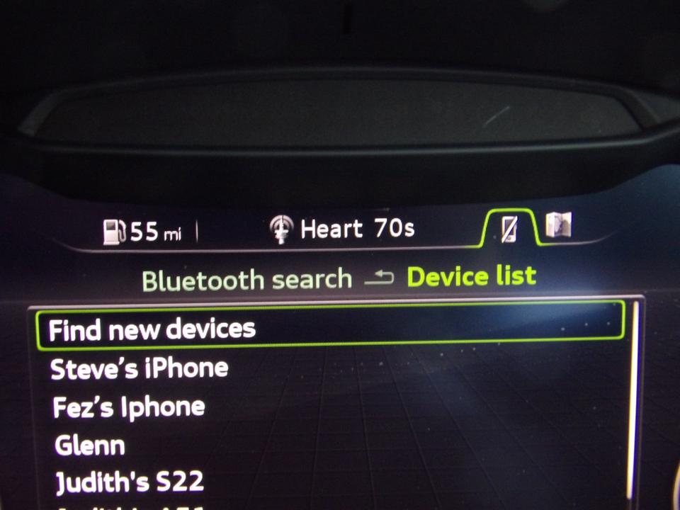 Used Audi TT DK18LFG 23