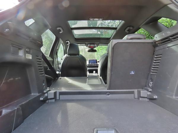 Used Peugeot 3008 RK70ZFS 13