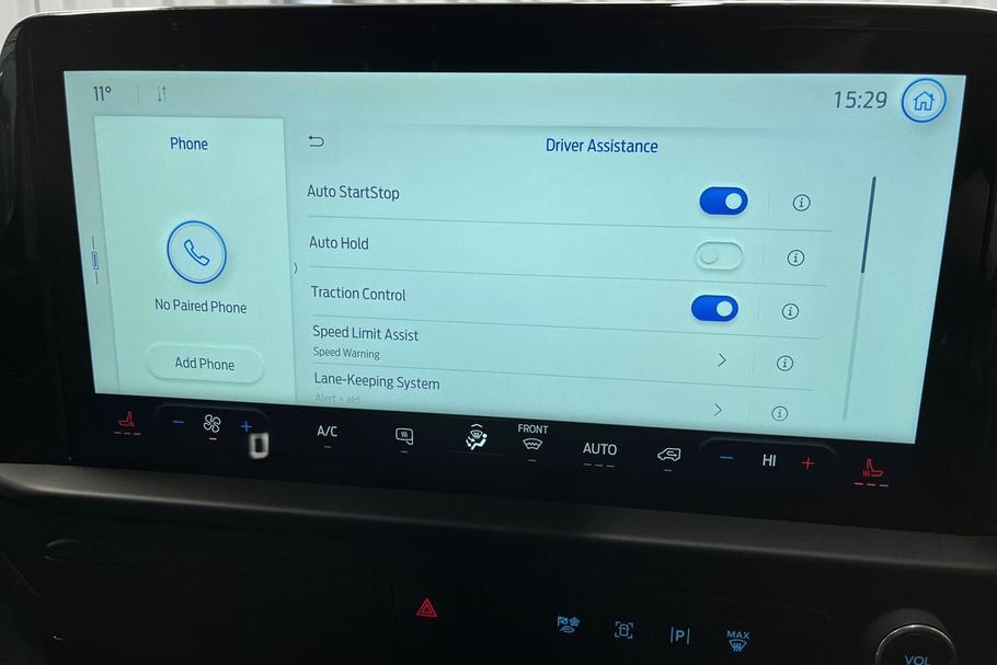 Used Ford TRANSIT CUSTOM 13/N336805 23