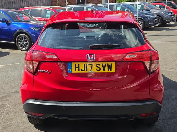 Honda HR-V Photo 8