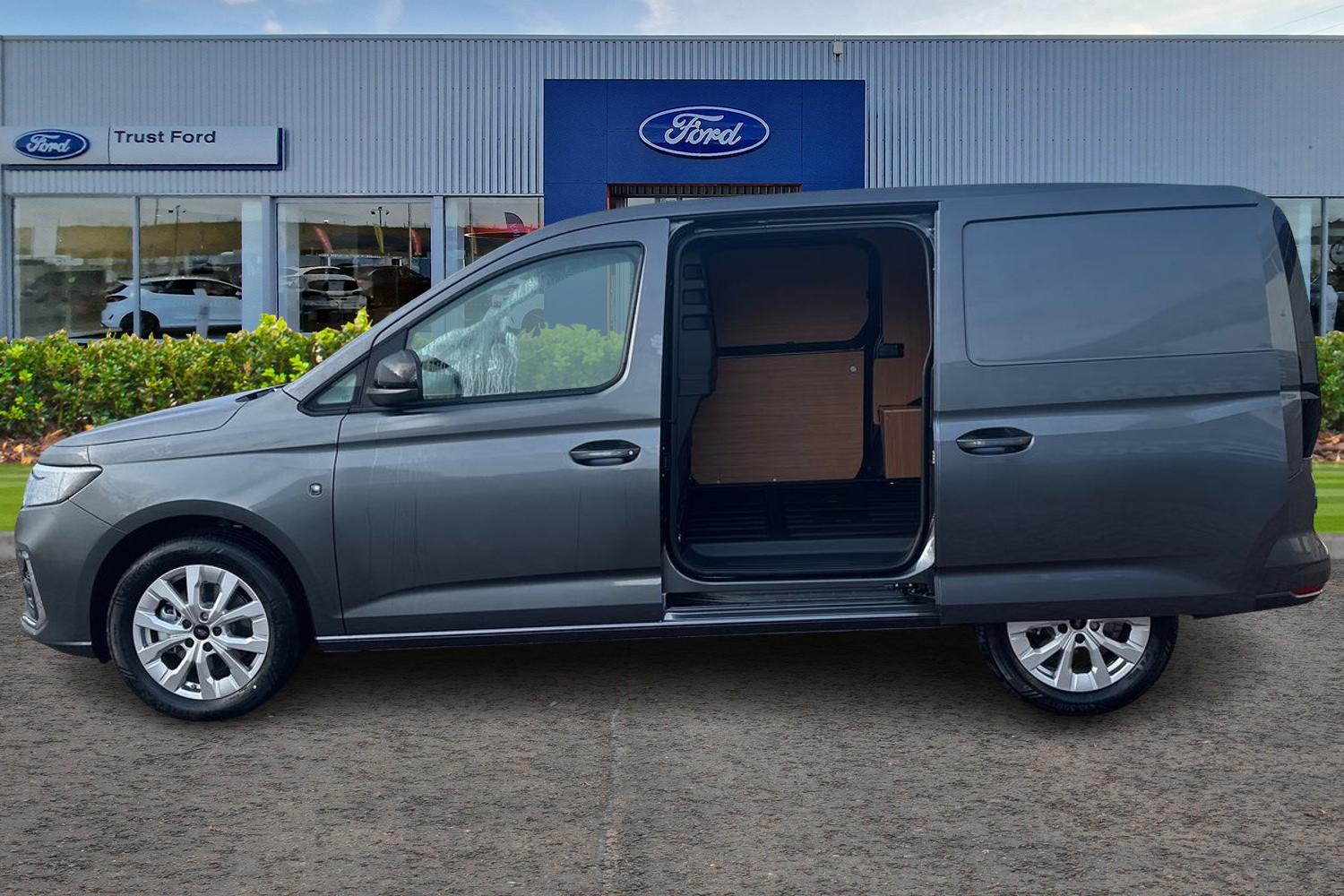 Ford TRANSIT CONNECT Photo 4