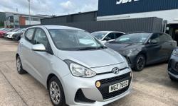 Hyundai I10 Photo 0