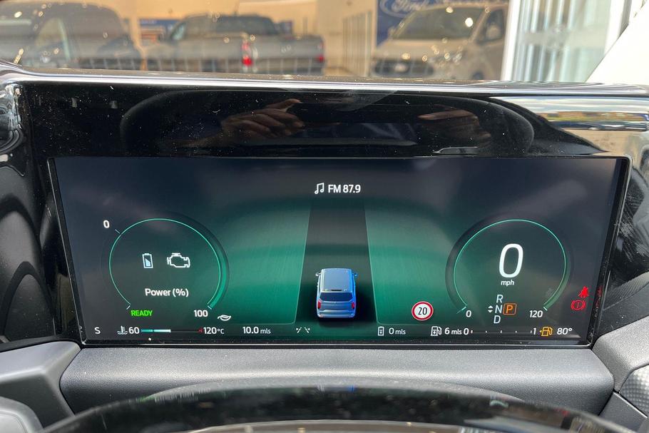 Used Ford CUSTOM CUSTOMPHEV18 16
