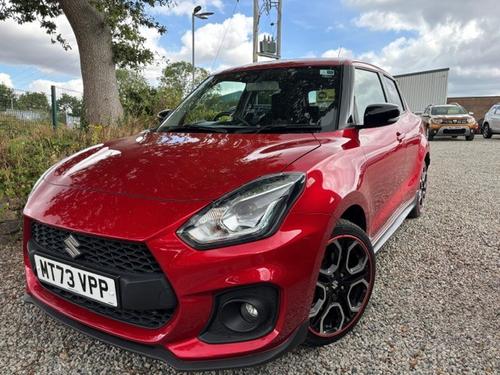 2023 Suzuki Swift