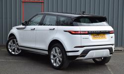 Land Rover RANGE ROVER EVOQUE Photo 38