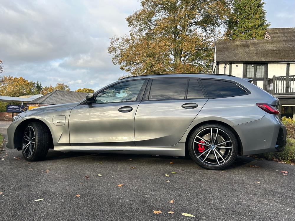 Used BMW 3 Series YF72FNC 40