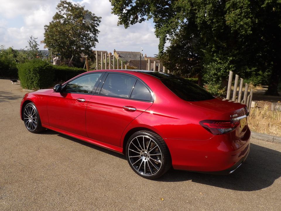 Used Mercedes-Benz E Class RY23LVU 10